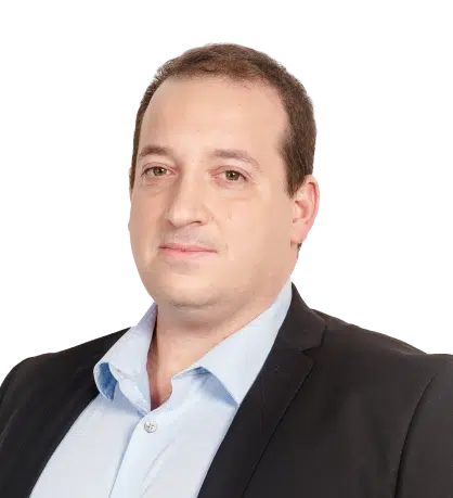 Adi Toledano, Chief Financial Officer, Impact at Jerusalem Venture Partners
