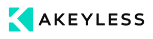 Akeyless logo.