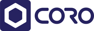 Coro logo.