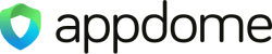 Appdome logo.