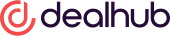 DealHub logo.