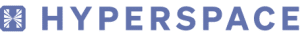 Hyperspace logo.